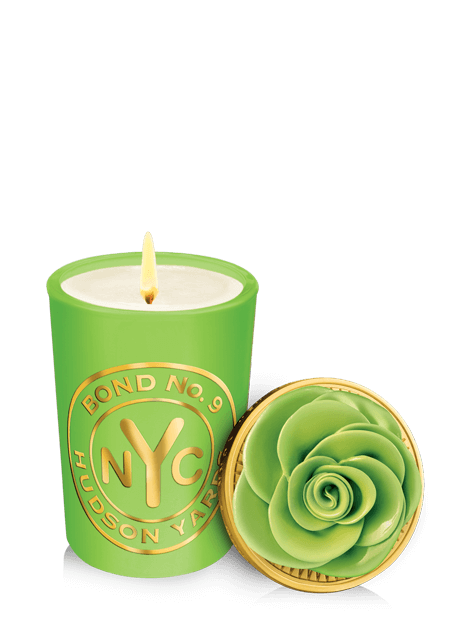 hudson yards scented candle