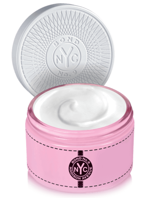 BOND NO. 9 MADISON AVENUE 24/7 BODY SILK