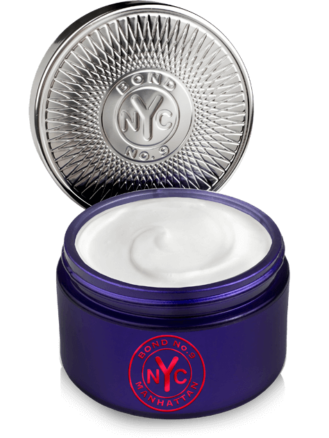 manhattan scented 24/7 body silk